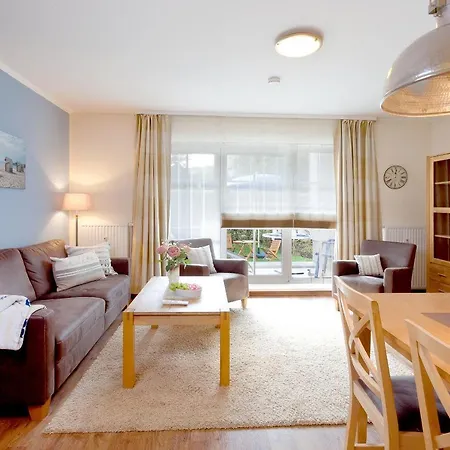 Apartamento Inselstrand _ 1_03 Heringsdorf (Usedom)